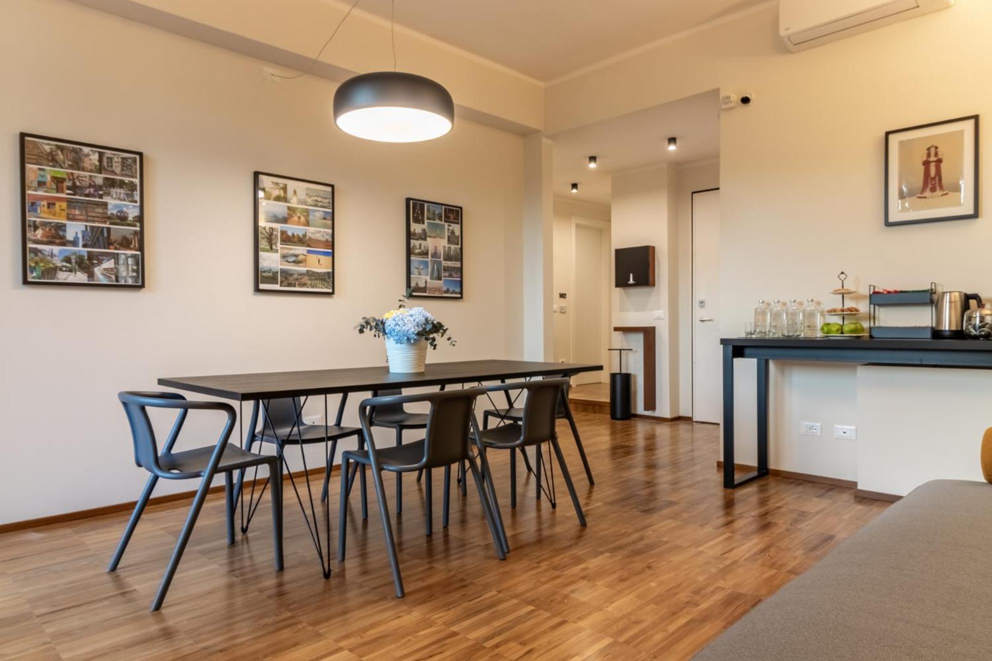לה ספציה Il Faro Luxury Rooms & Lounge מראה חיצוני תמונה