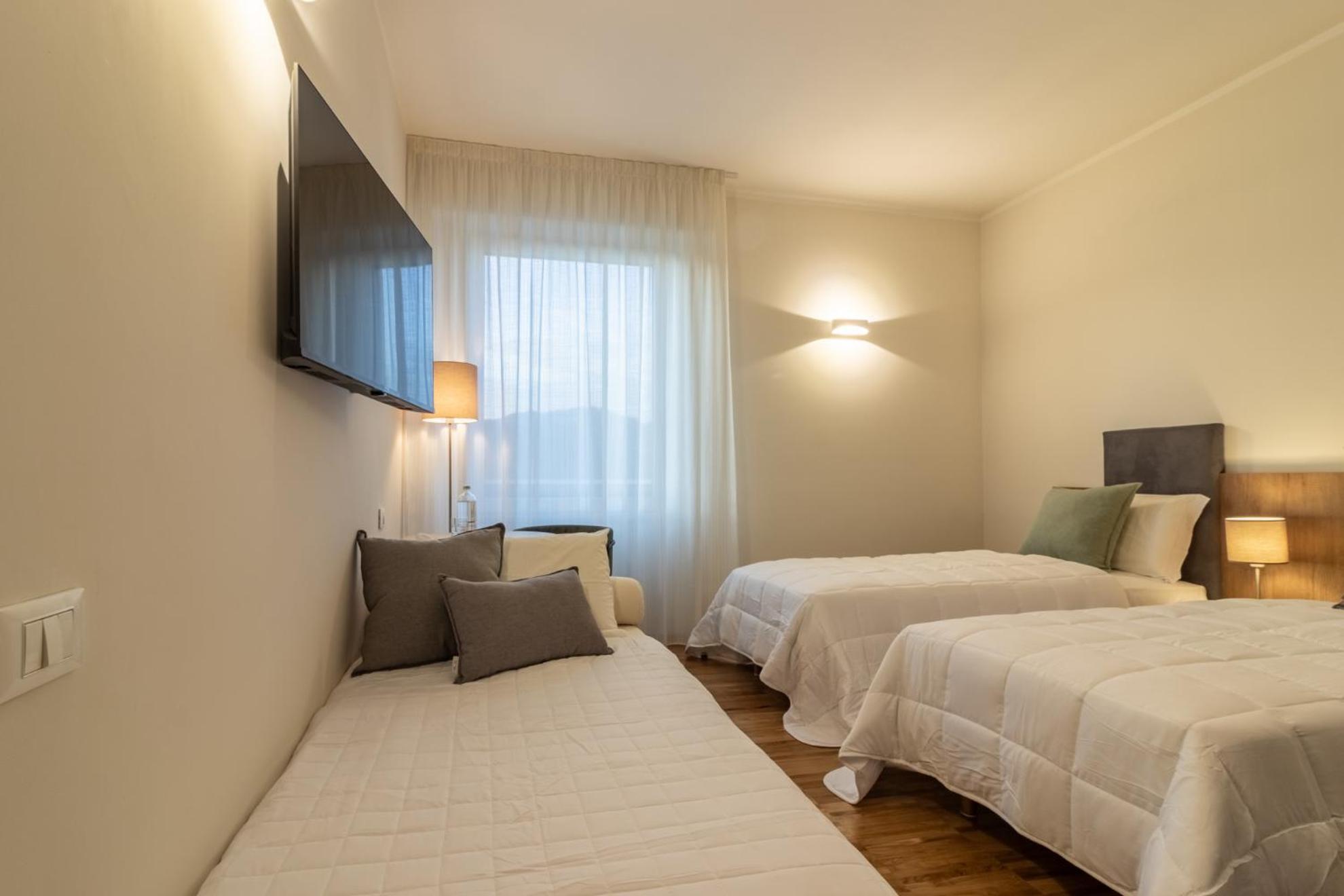 לה ספציה Il Faro Luxury Rooms & Lounge מראה חיצוני תמונה