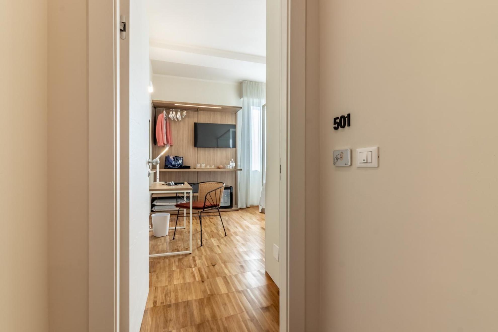 לה ספציה Il Faro Luxury Rooms & Lounge מראה חיצוני תמונה