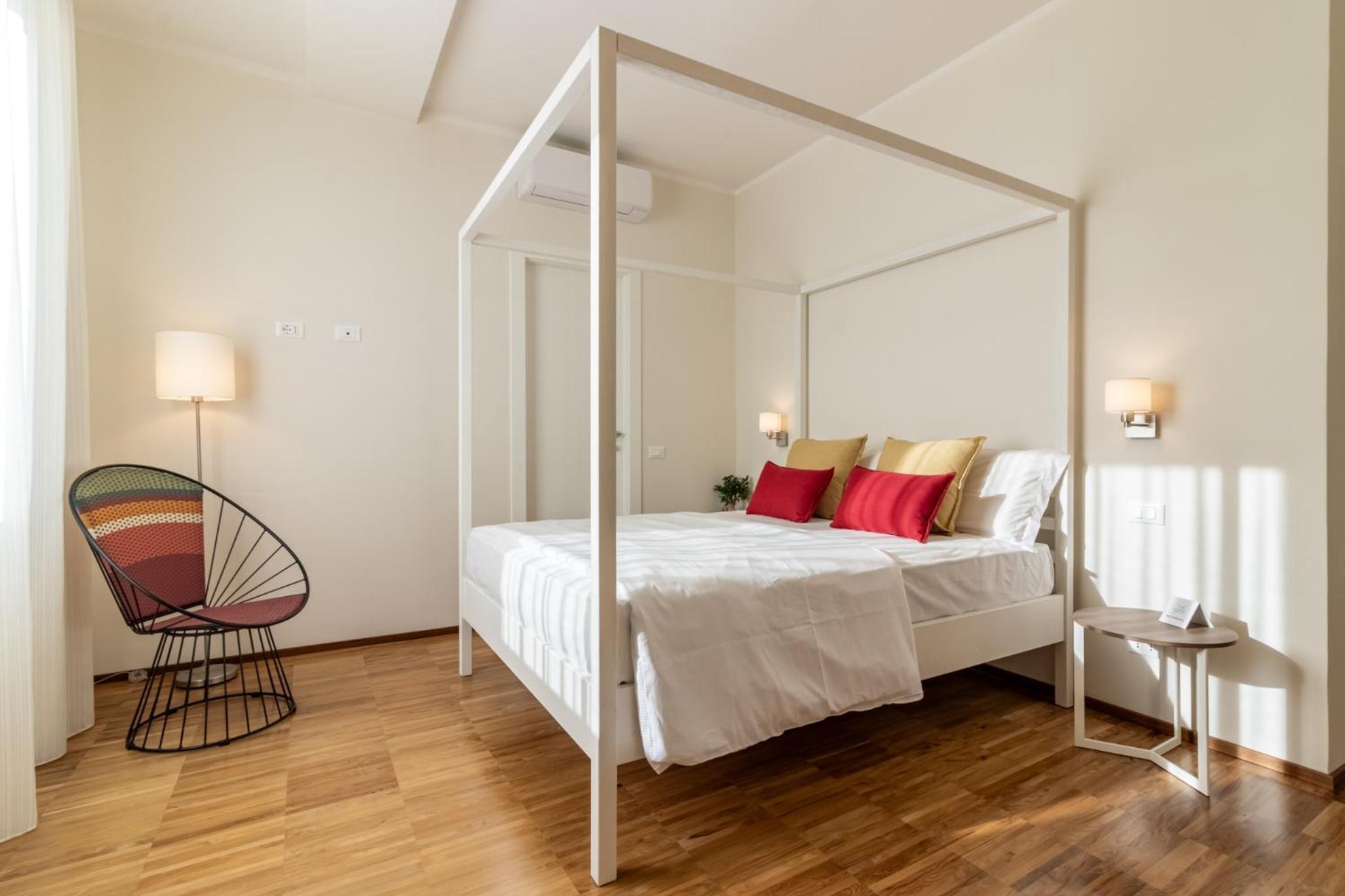 לה ספציה Il Faro Luxury Rooms & Lounge מראה חיצוני תמונה